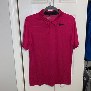 Nike Golf Polo Size Small
